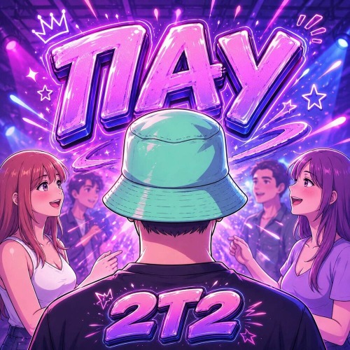 2T2 – Пау
