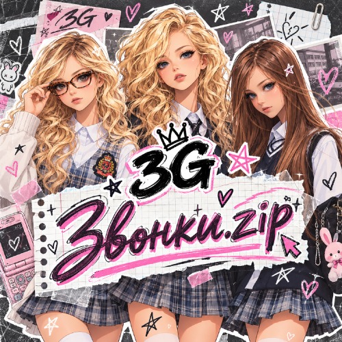 3G - Звонки (Sped Up)