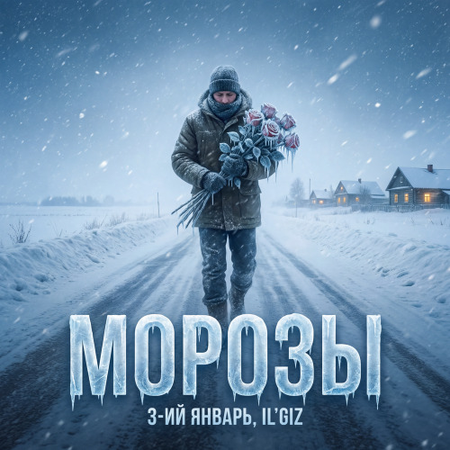 3–ий Январь & IL'GIZ – Морозы