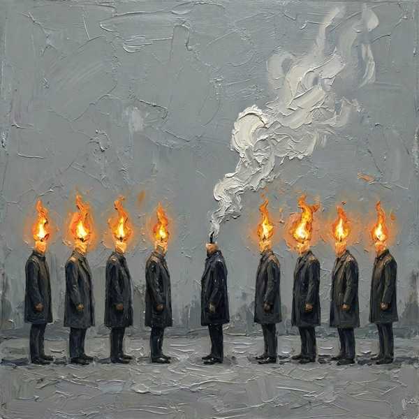 4 Апреля – В Голове