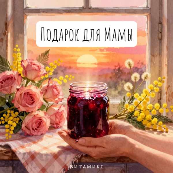 Подарок Для Мамы (Prod. By Витамикс) –