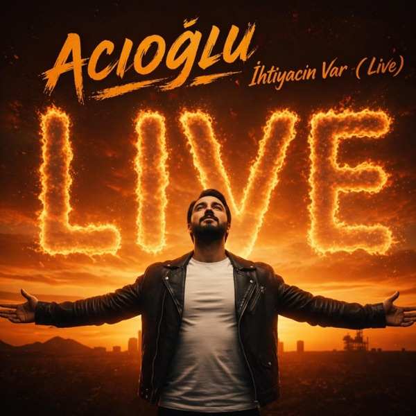 ACIOĞLU–AI – ihtiyacım Var (Live)