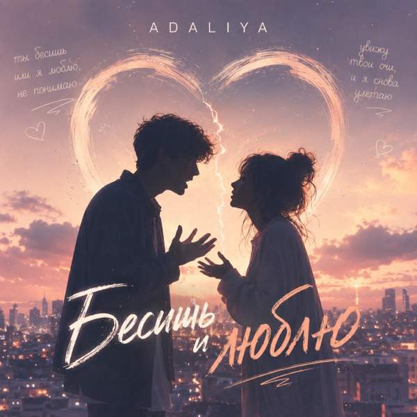 Adaliya – Бесишь и люблю