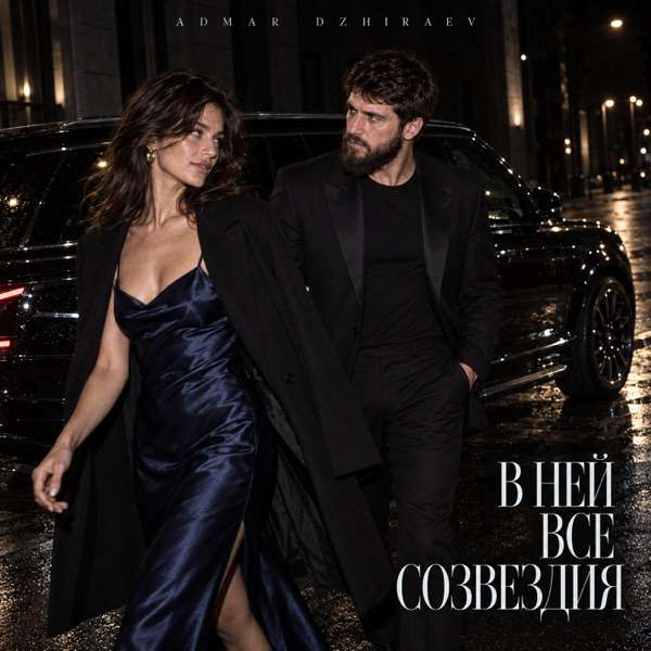 Admar Dzhiraev – В ней все созвездия