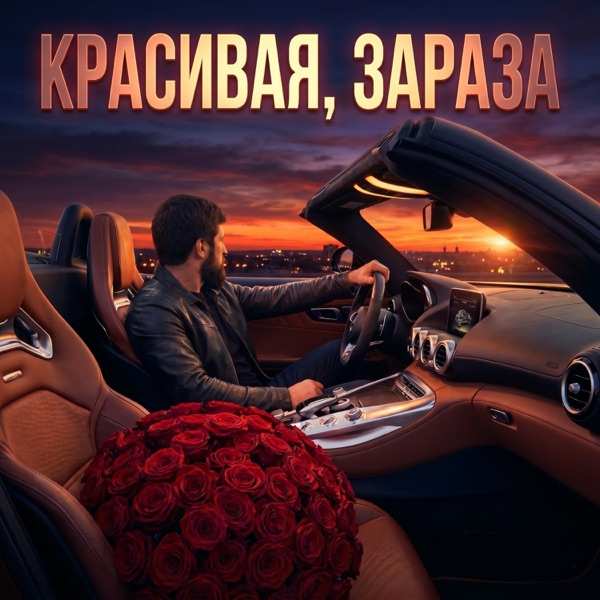 Admar Dzhiraev – Она красивая зараза