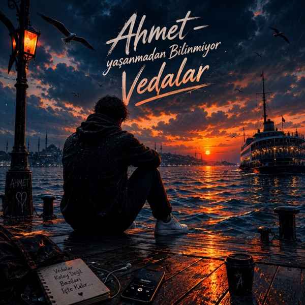 Ahmet – Yaşanmadan Bilinmiyor Vedalar
