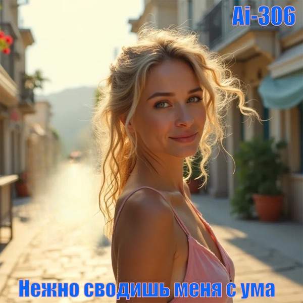 Ai–306 – Нежно сводишь меня с ума (Remix)