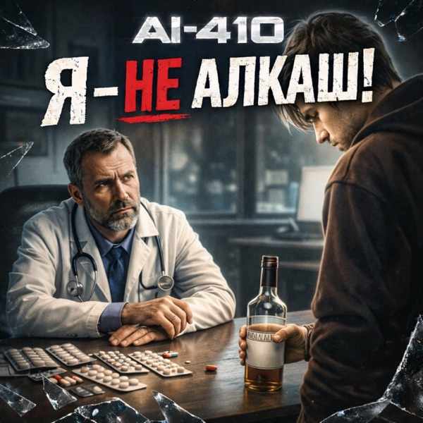 AI–410 – Я не алкаш