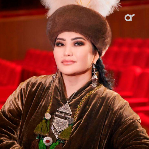 Айгүл Елшібаева – Сыр сүлейі