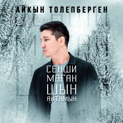 Айкын Толепберген – Сенши маган шын айтамын
