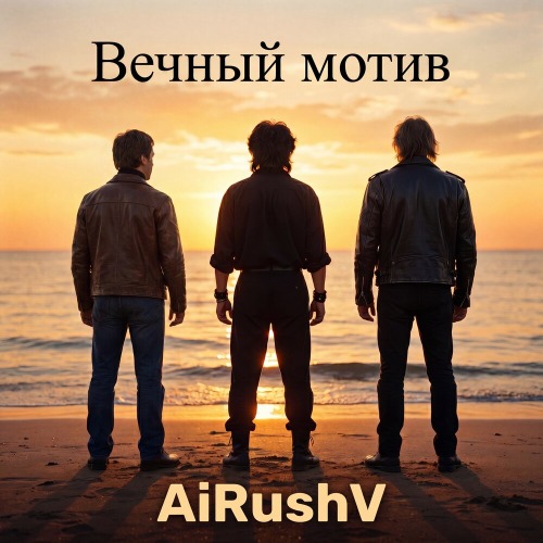 AiRushV – Вечный мотив