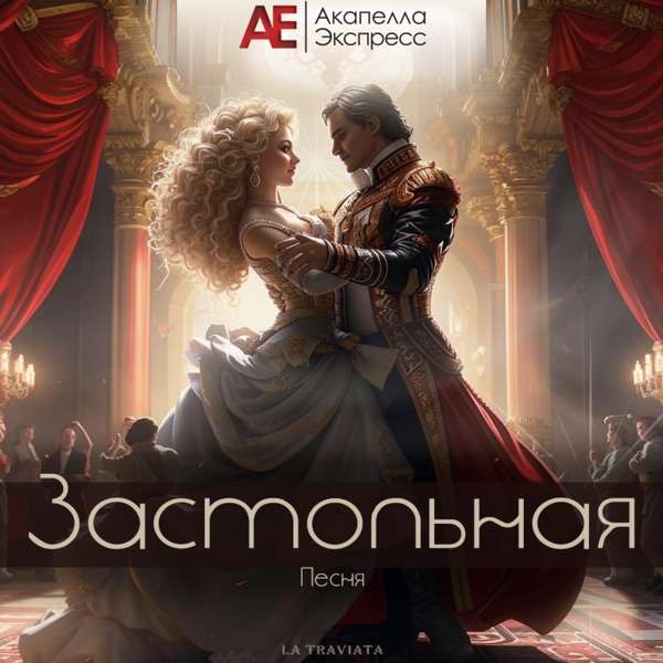 Акапелла Экспресс – Застольная песня (OST La Traviata)