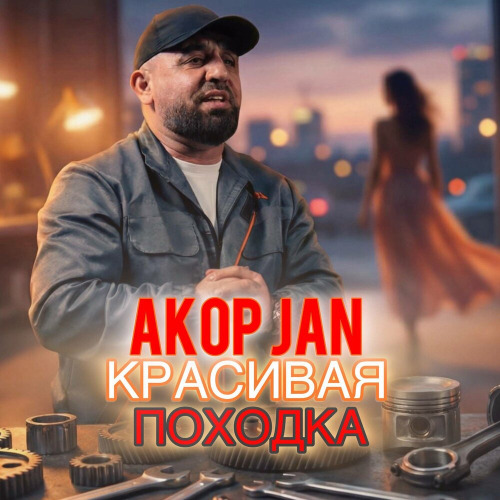 Красивая походка