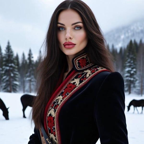 АКSИНЬЯ – Ой то не вечер