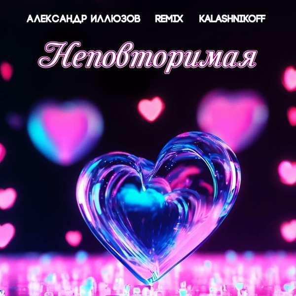 Александр Иллюзов, KalashnikoFF – Неповторимая 2.0 (Remix)