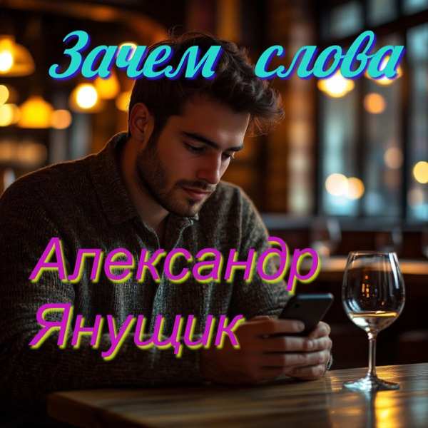 Зачем слова