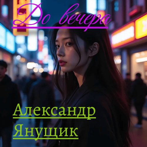 До вечера