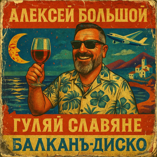 Алексей Большой - Гуляй славяне