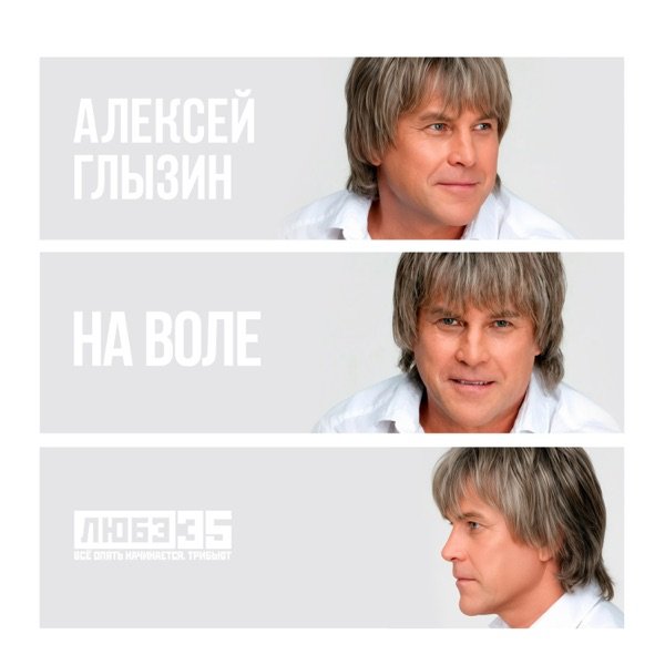 Алексей Глызин – На воле (Любэ Cover)