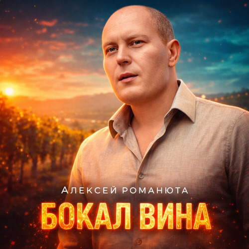 Бокал вина