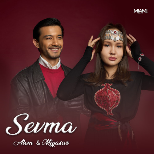 Alem, Miyasar Dauletbayeva – SEVMA