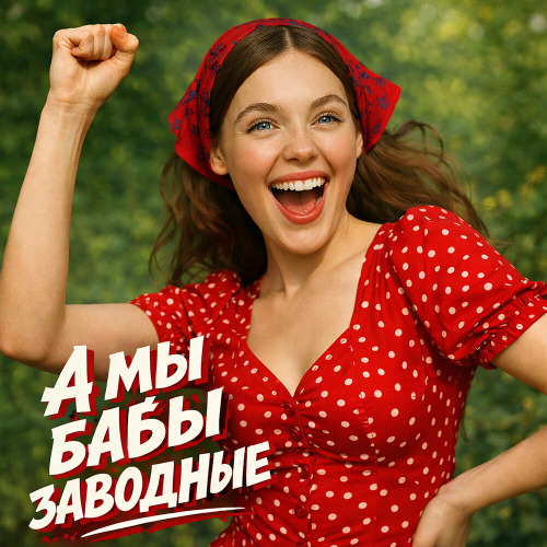 Алёна.exe – А Мы Бабы Заводные