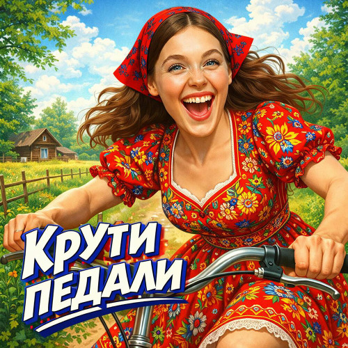 Алёна.exe – Крути Педали