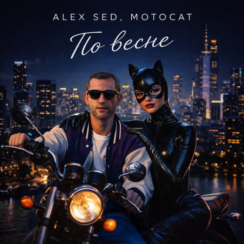 Alex Sed, MOTOCAT – По весне