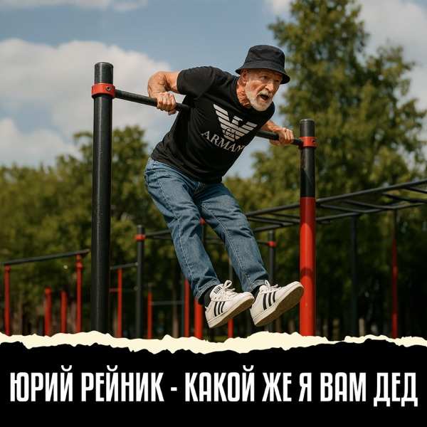 ALEXANDER, MY FAMILY – Какой же я дед