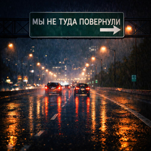 Мы Не Туда Повернули