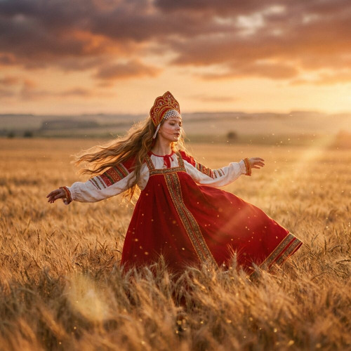 Alfredovich – Русская душа