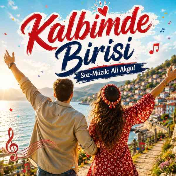 Ali Akgul – Kalbimde birisi