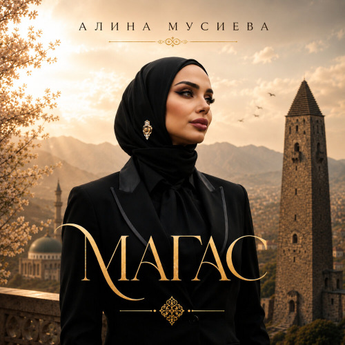 Алина Мусиева – Магас