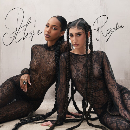 ALISHA, Rozalia – Не давай мне спать