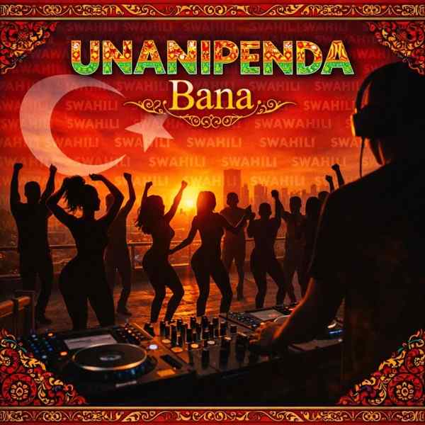 Alphaox – Unanipenda bana