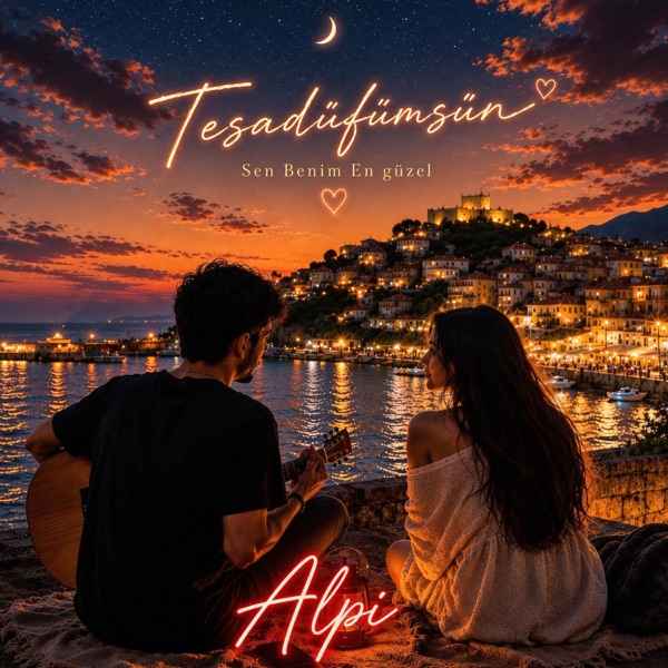 Alpi – Tesadüfümsün