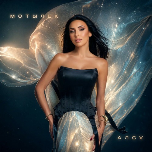 Алсу – Мотылек