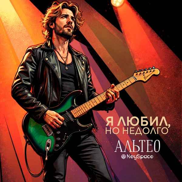 Альтео , KeySpace – Я любил, но недолго