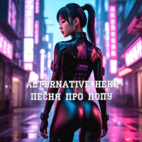 Alternative Hero – Песня про попу