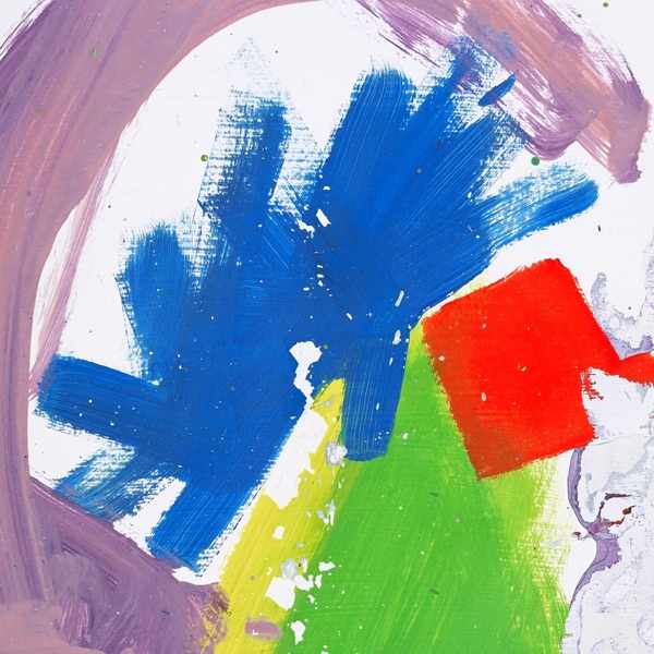 alt–J – Hunger of the Pine