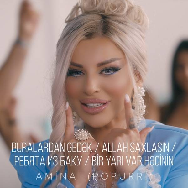 Amina Şirinqızı – Popurri