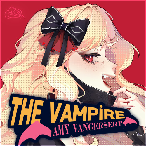 Amy Vangersert – The Vampire