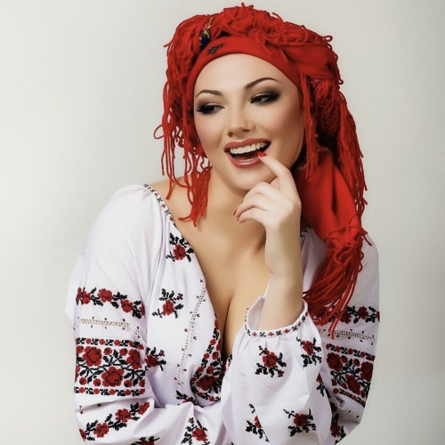 Ana Danch – Калина не верба