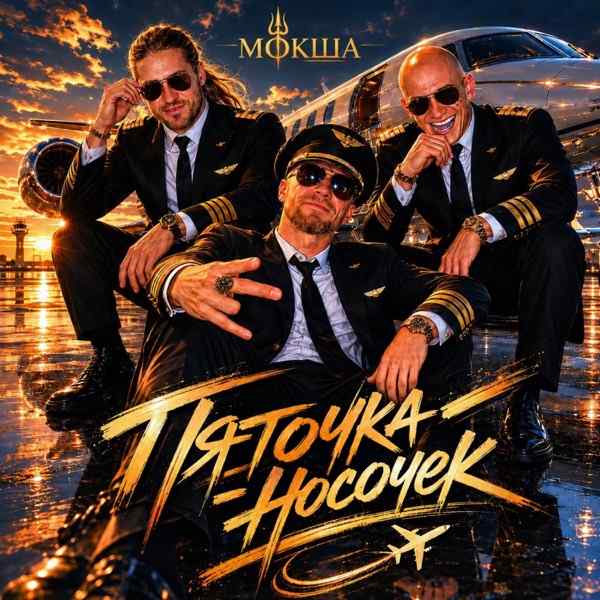 Anafreeem, Бracc, Chekisein – Пяточка–Носочек