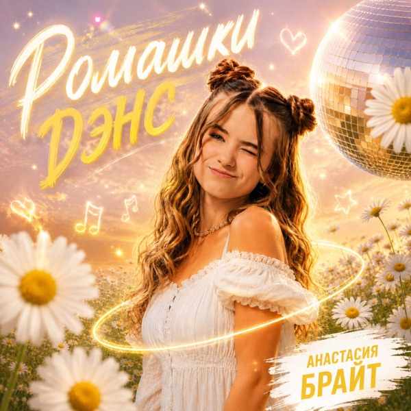 Ромашки Дэнс