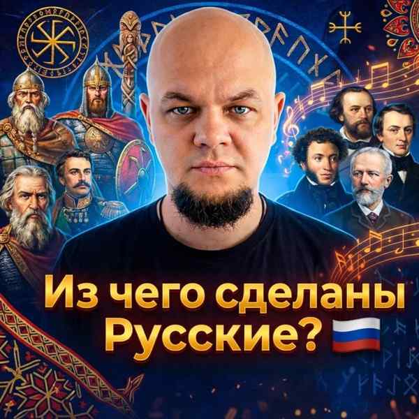 Анатольевич Денис – Из Чего Сделаны Русские?