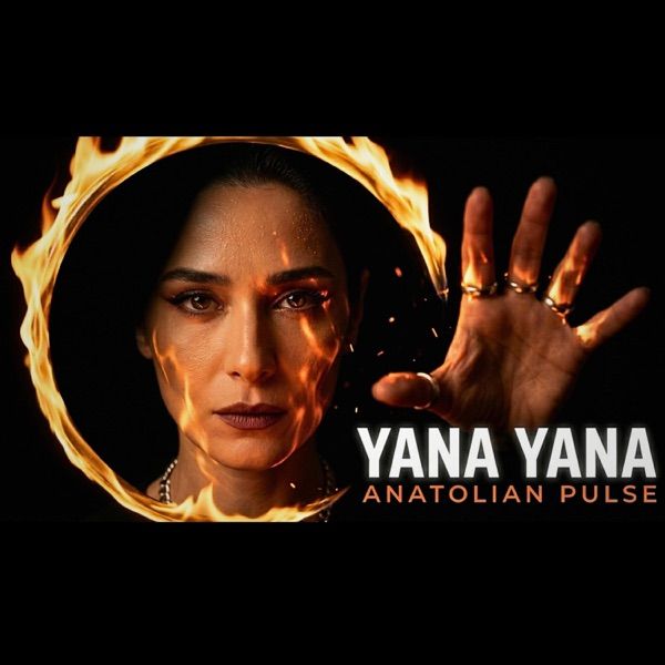 Anatolian Pulse – Yana Yana
