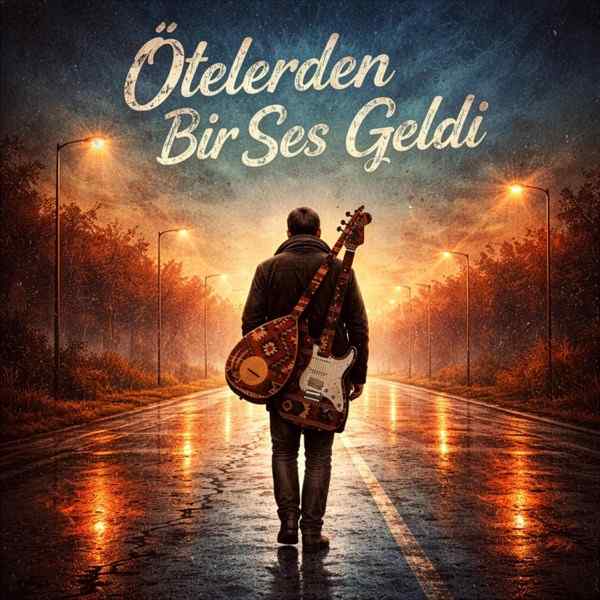 Anatolian – Ötelerden Bir Ses Geldi