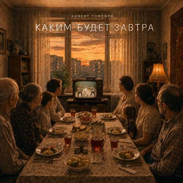Andery Toronto – Каким будет завтра