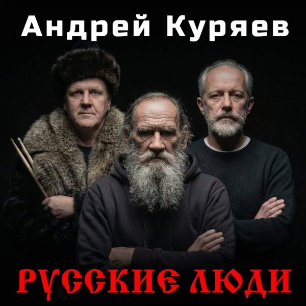 Андрей Куряев – Русские люди